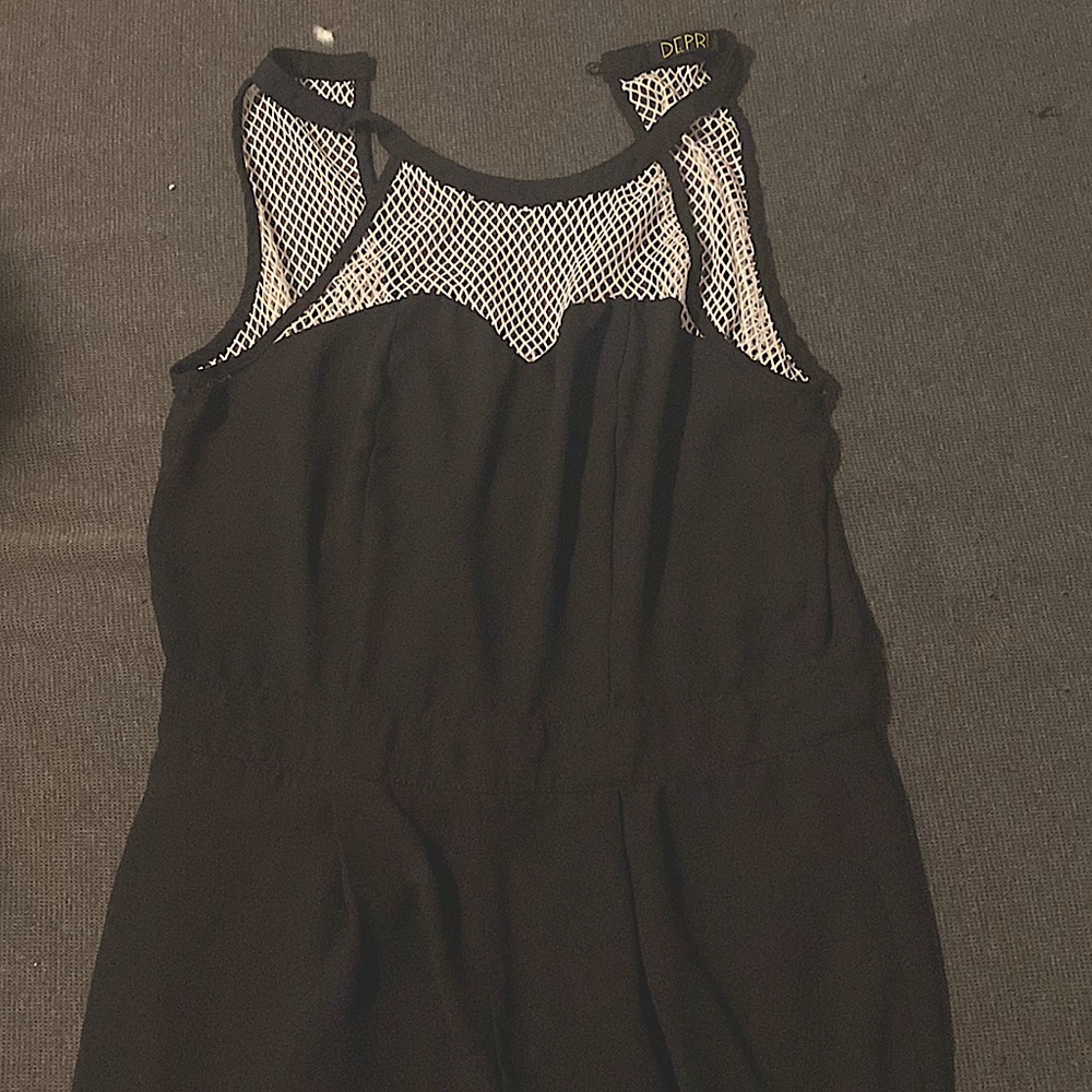 Lightweight Tank Jumpsuit